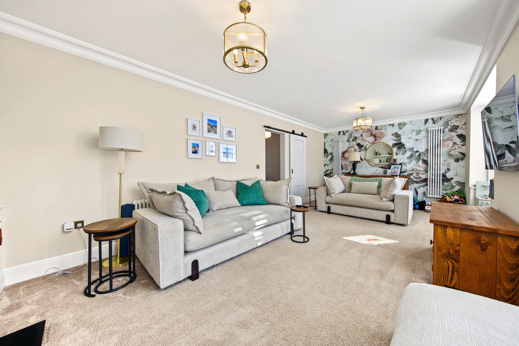 Mansfeldt Road Newbold